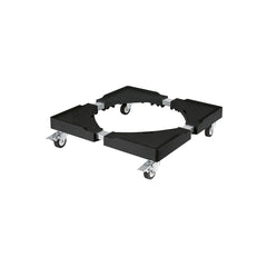 BASE CON RUEDAS AJUSTABLE PARA LÍNEA BLA - SUPERMIX