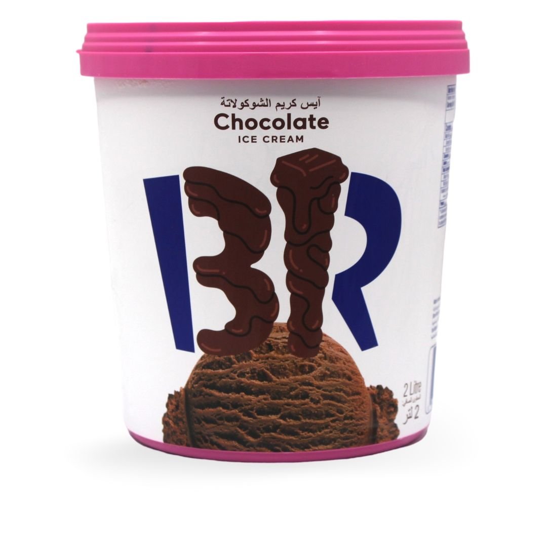 BASKIN ROBINS HELADO CHOCOLATE LT - SUPERMIX