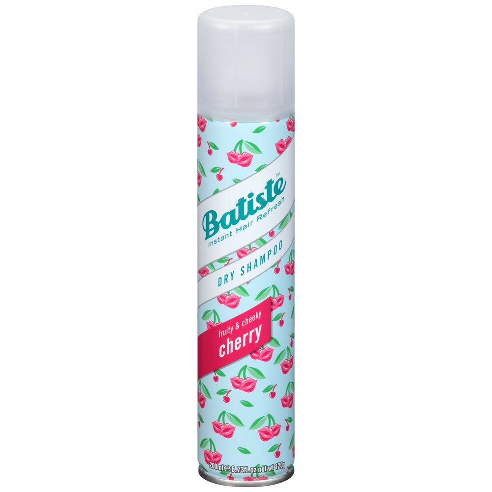 BASTISTE BRY SHAMPOO CHERRY 200 ML - SUPERMIX