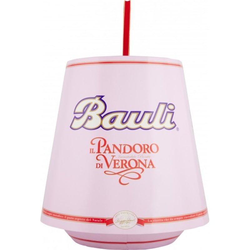BAULI PANDORO 700GR /8 - SUPERMIX