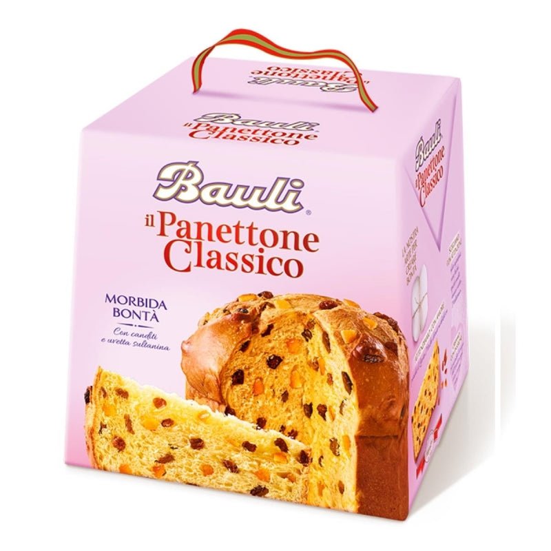 BAULI PANETTONE CLASSICO 700 GR - SUPERMIX