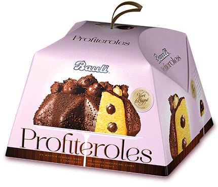BAULI PROFITEROLES 820 GR - SUPERMIX