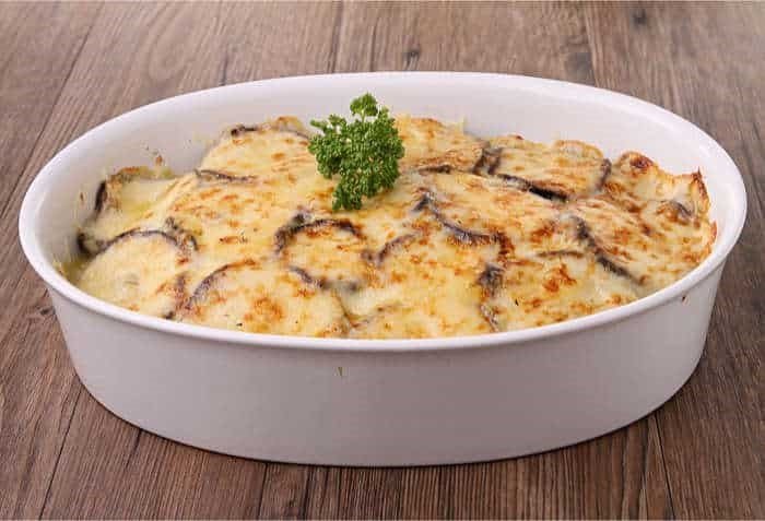 BERENJENA A LA CREMA - SUPERMIX