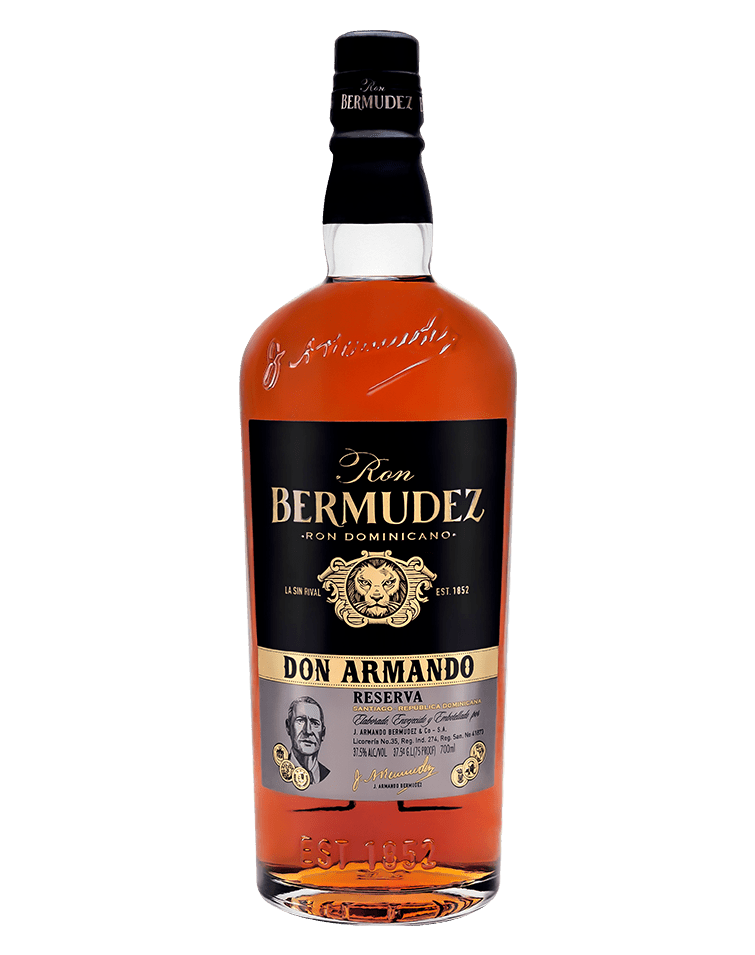 BERMUDEZ RON ANIVERSARIO GRAN RESERVA 700 ML - SUPERMIX