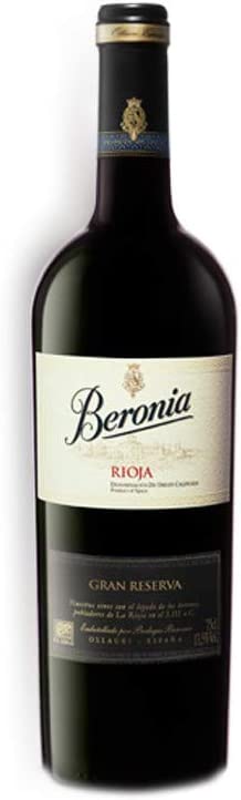 BERONIA 2009 VINO TINTO RIOJA RESERVA 75 CL - SUPERMIX