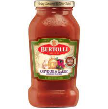 BERTOLLI OLIVE OIL & GARLIC 24 OZ. - SUPERMIX