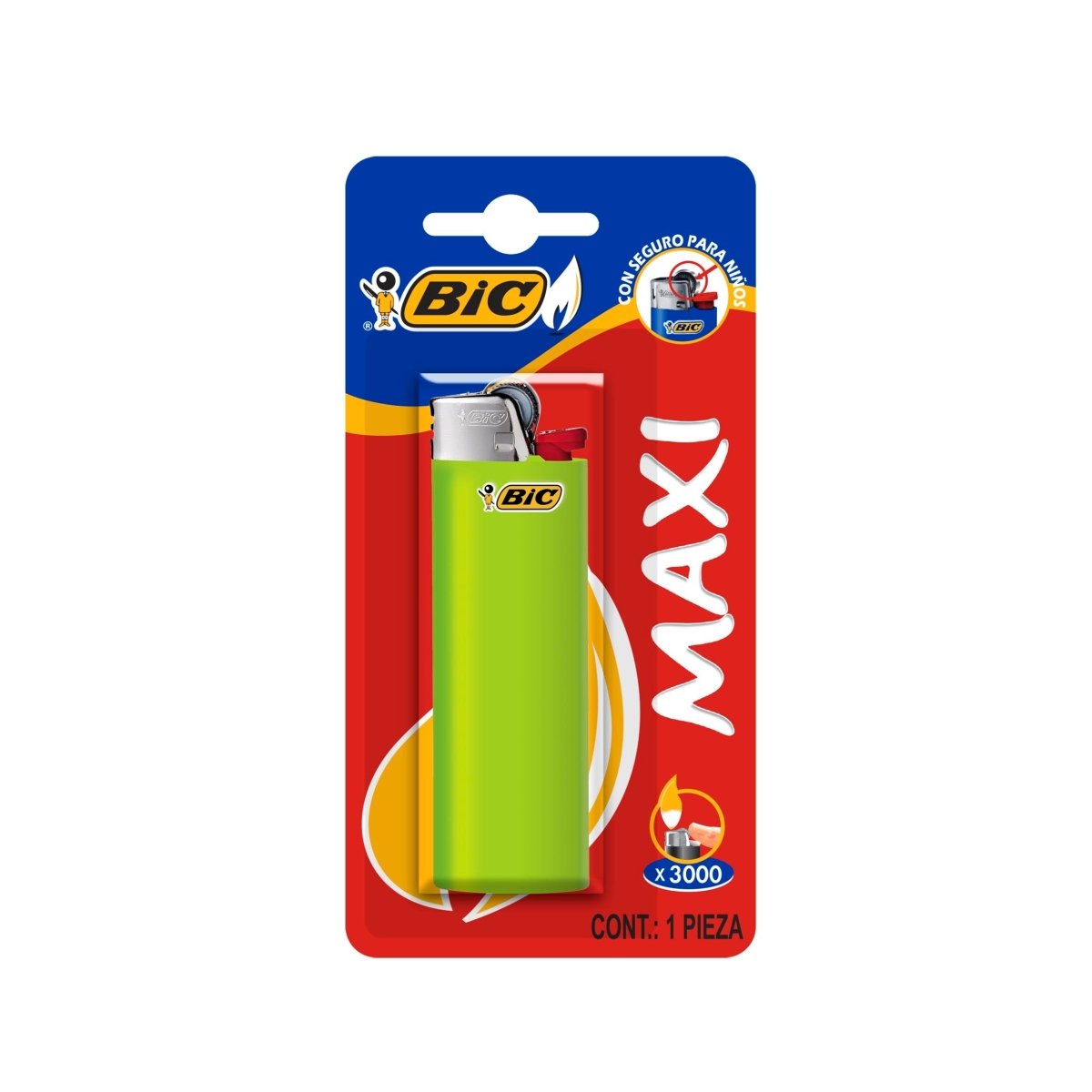 BIC MAXI ENCENDEDOR 50/1 - SUPERMIX