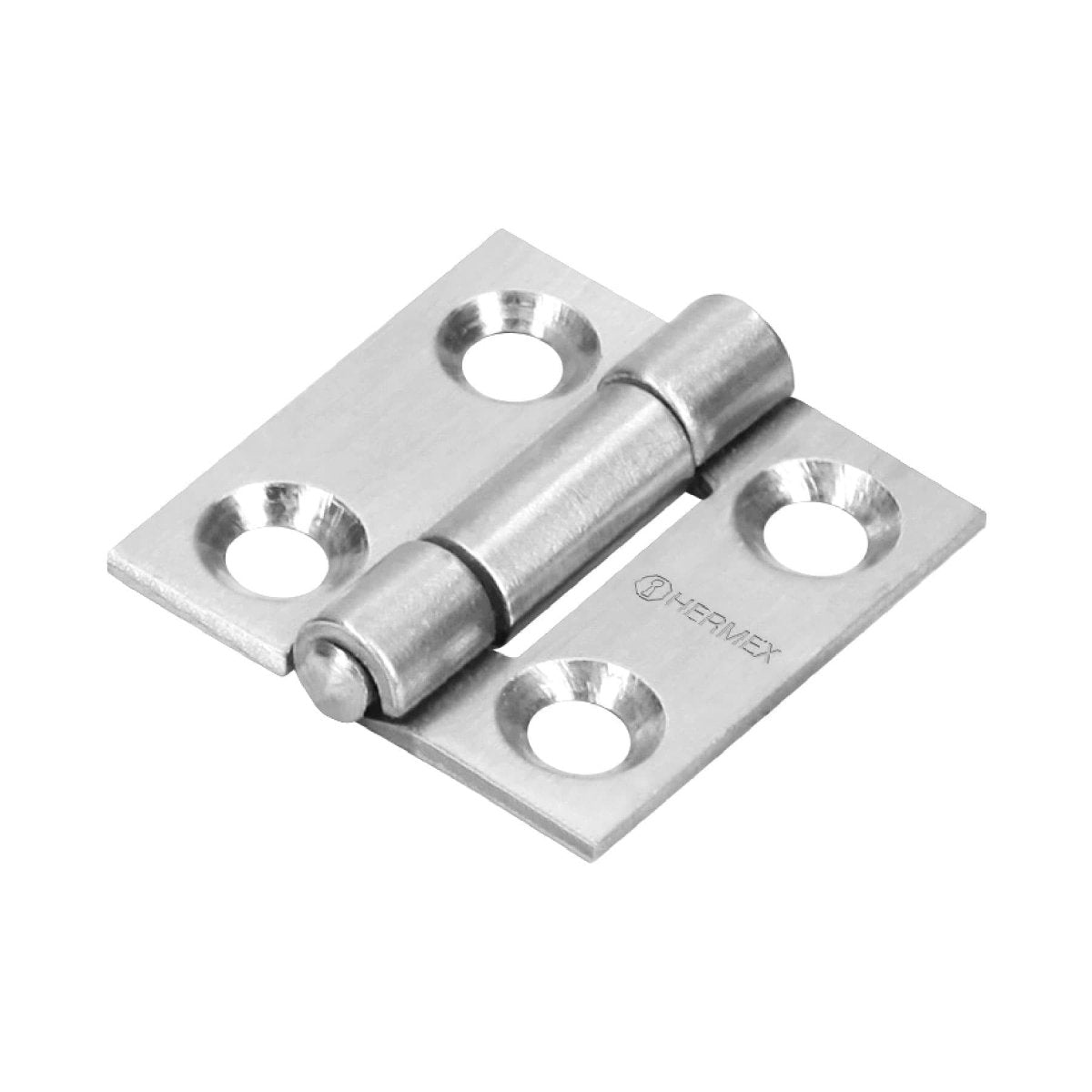 BISAGRA 2" DE ACERO INOXIDABLE HERMEX - SUPERMIX