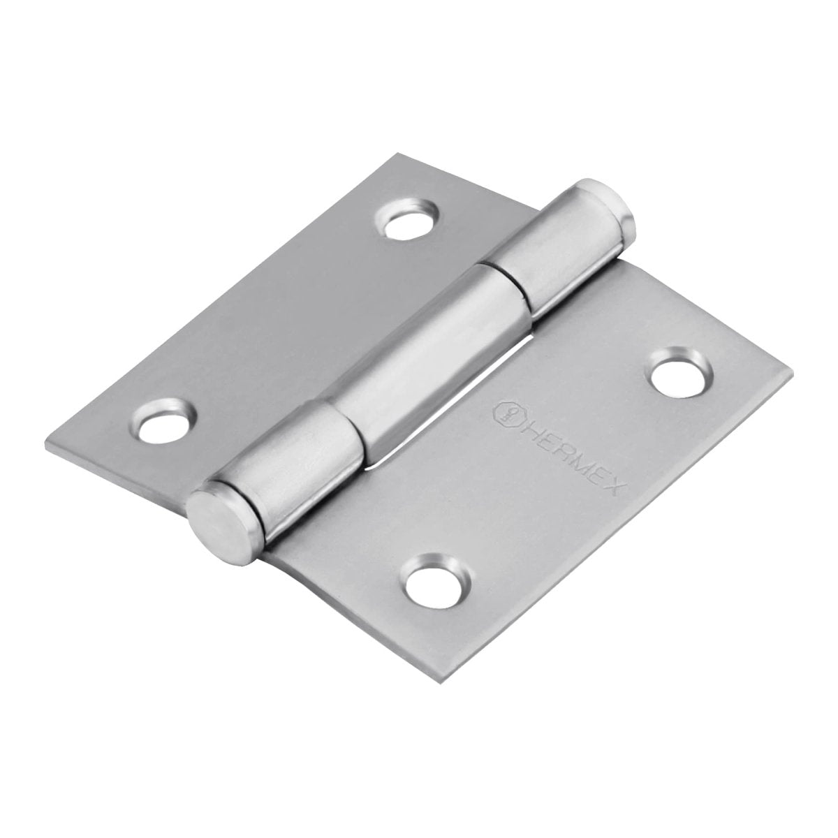 BISAGRA 3" ACERO INOXIDABLE PERNO SUELTO CABEZA PLANA HERMEX - SUPERMIX