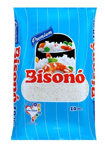 BISONO ARROZ SUPER SELECTO 10 LB - SUPERMIX