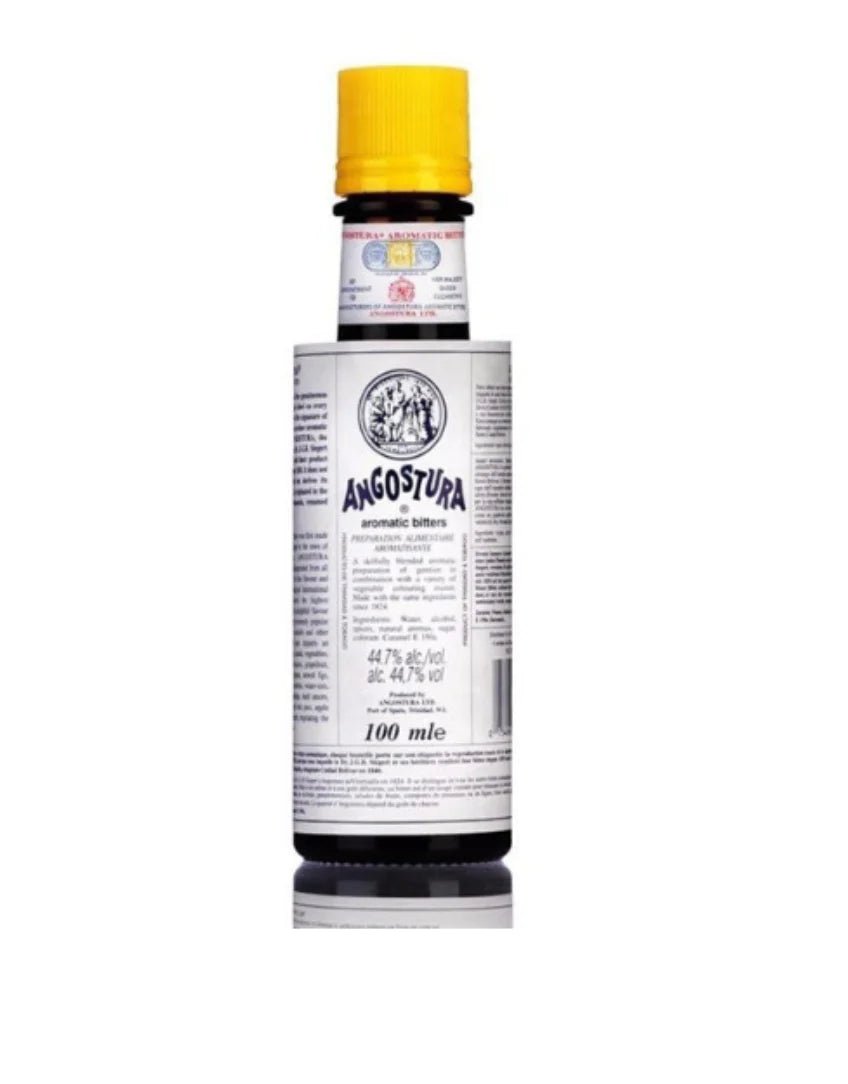 BITTERS AMARGO DE ANGOSTURA 12/100 ML - SUPERMIX