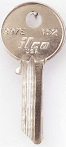 BLANCO DE LLAVES REF. YA1 (Y52) - SUPERMIX
