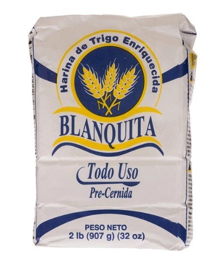 BLANQUITA HARINA 2 LB - SUPERMIX