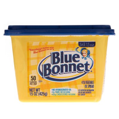 BLUE BONNET MARGARINA ORIGINAL 15 OZ - SUPERMIX