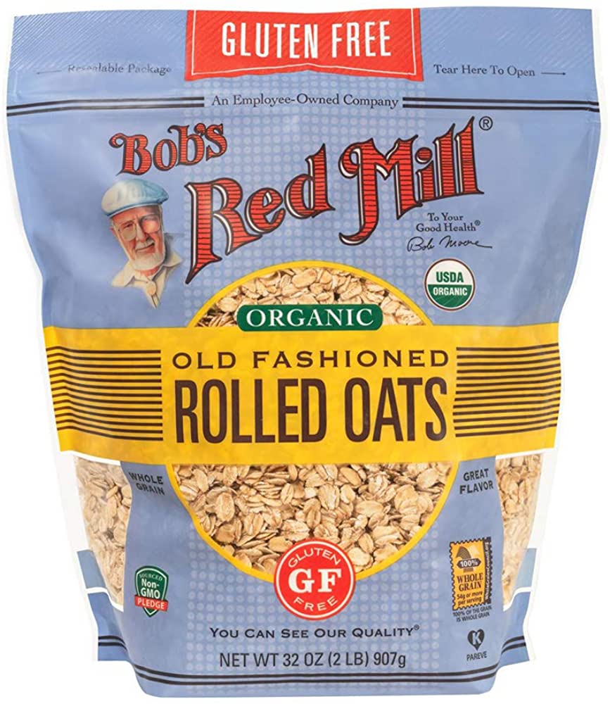 BOB S OATS OG2 GF OLD FSHN RLLD 32 OZ - SUPERMIX