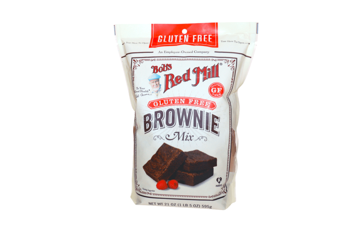 BOB S RED MILL MEZCLA BROWNIE MIX 21 OZ - SUPERMIX