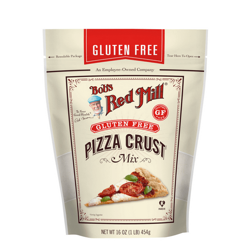 BOB S RED MILL PIZZA CRUST MIX 16 OZ - SUPERMIX