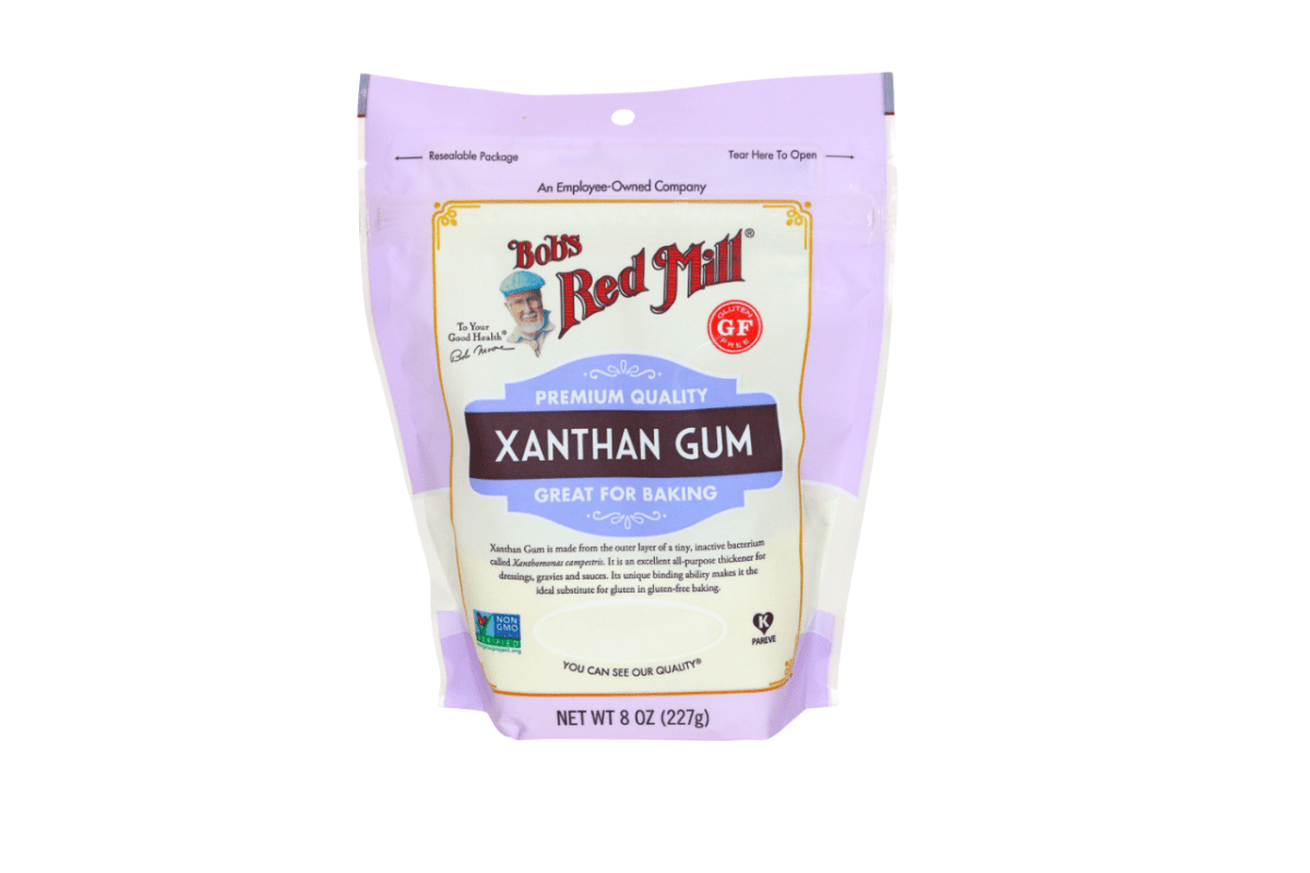 BOB S RED MILL XANTHAN GUM GRLUTEN FREE 8 OZ - SUPERMIX