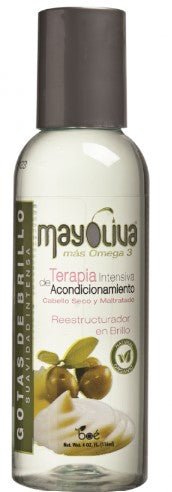 BOE GOTAS DE BRILLO MAYOLIVA 4 OZ - SUPERMIX