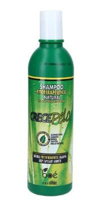 BOE SHAMPOO CRECE PELO 13.2 OZ - SUPERMIX