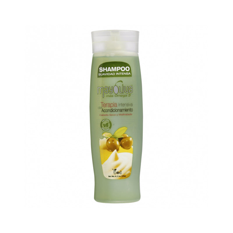 BOE SHAMPOO MAYOLIVA 11.5 OZ - SUPERMIX