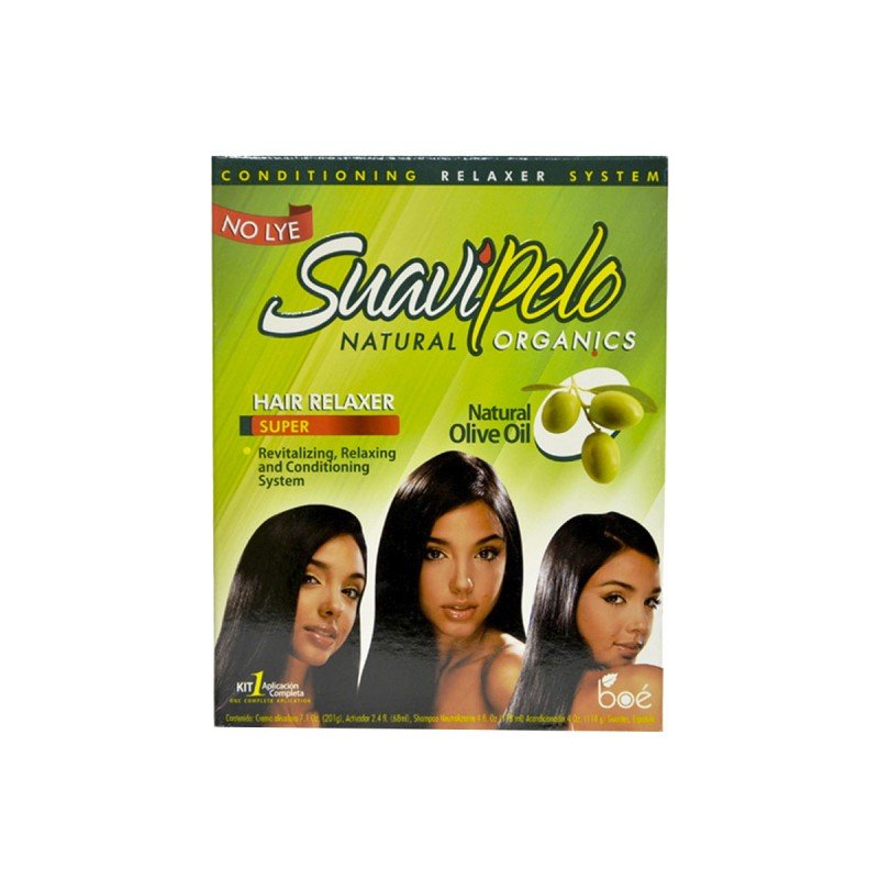 BOE SUAVIPELO KIT 1 APLICACION - SUPERMIX