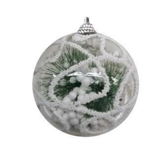 BOLAS DE NAVIDAD 18M - 102 - SUPERMIX