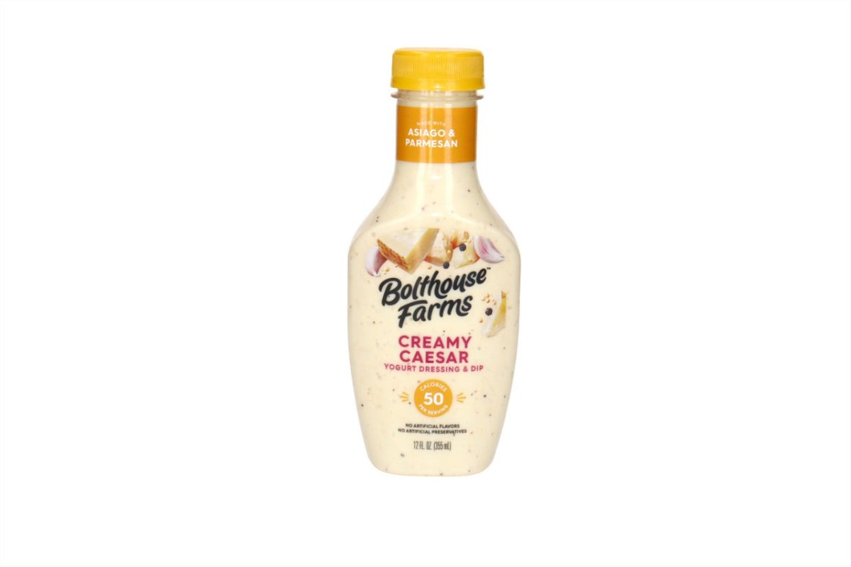 BOLTHOUSE DRESSING CLASSIC CESAR 12 OZ - SUPERMIX