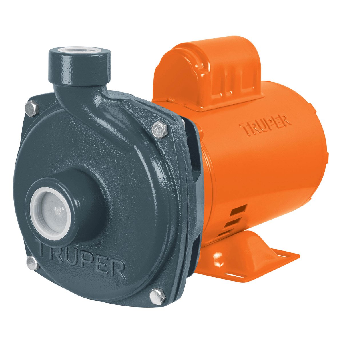 BOMBA 1 HP CENTRIFUGA PARA AGUA TRUPER - SUPERMIX