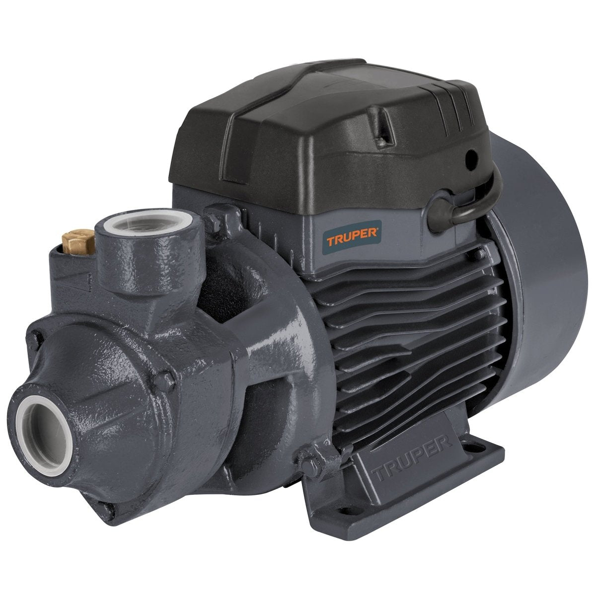 BOMBA 1 HP LADRONA NEGRA TRUPER - SUPERMIX