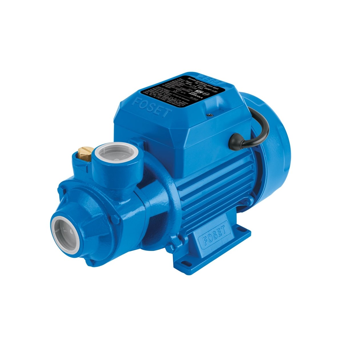 BOMBA 1/2 HP LADRONA FOSET - SUPERMIX