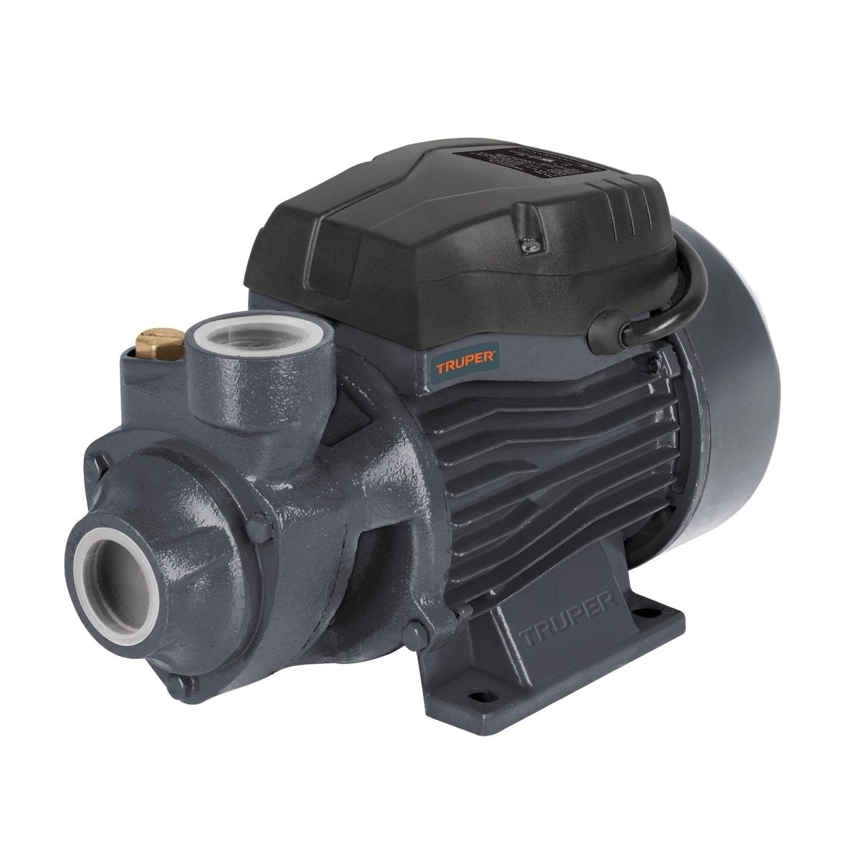 BOMBA 1/2 HP LADRONA NEGRA TRUPER - SUPERMIX