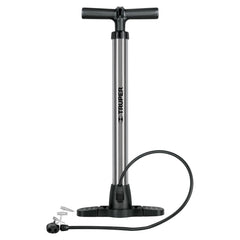 BOMBA MANUAL DE AIRE 100 PSI PARA INFLAR NEUMATICOS TRUPER - SUPERMIX