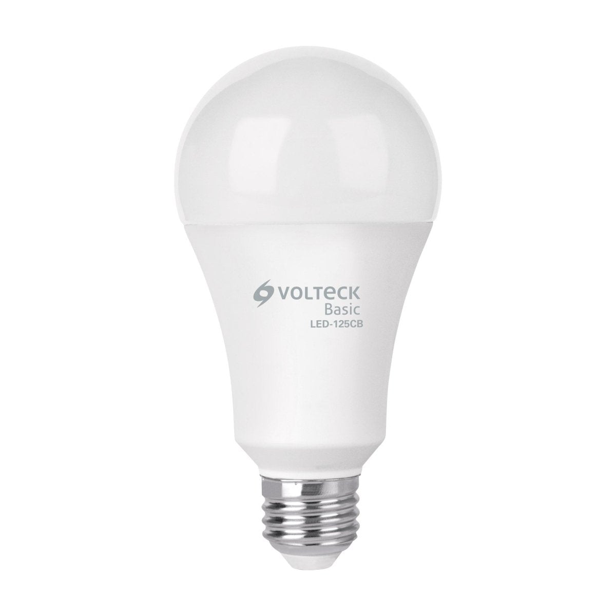 BOMBILLO 16W 120V DE LED LUZ CALIDA TIPO BULBO VOLTECK - SUPERMIX