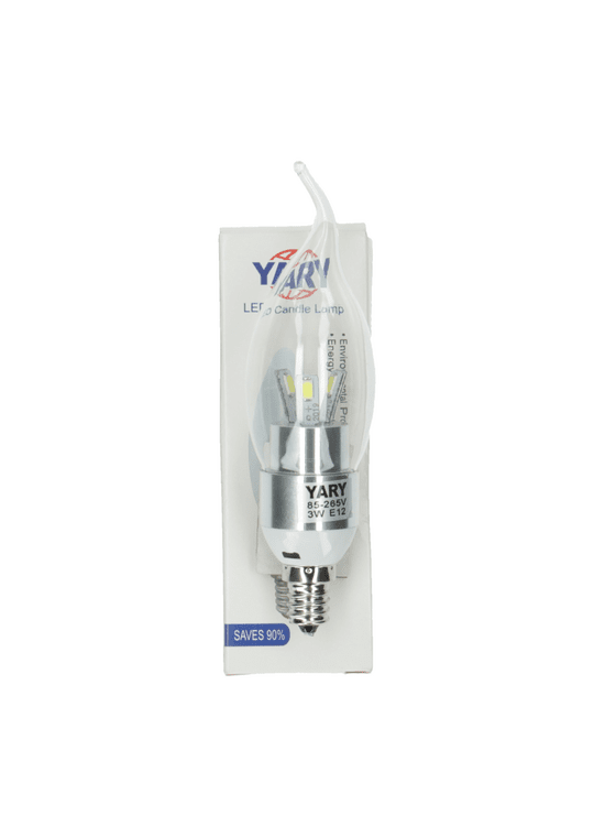 BOMBILLO LED 3 W - SUPERMIX