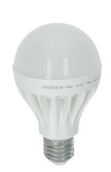 BOMBILLO LED LUZ BLANCA 9W EZ LIGHT - SUPERMIX