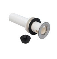 BOQ. LAVAMANO 1 1/4" X 6" ( PVC )* - SUPERMIX