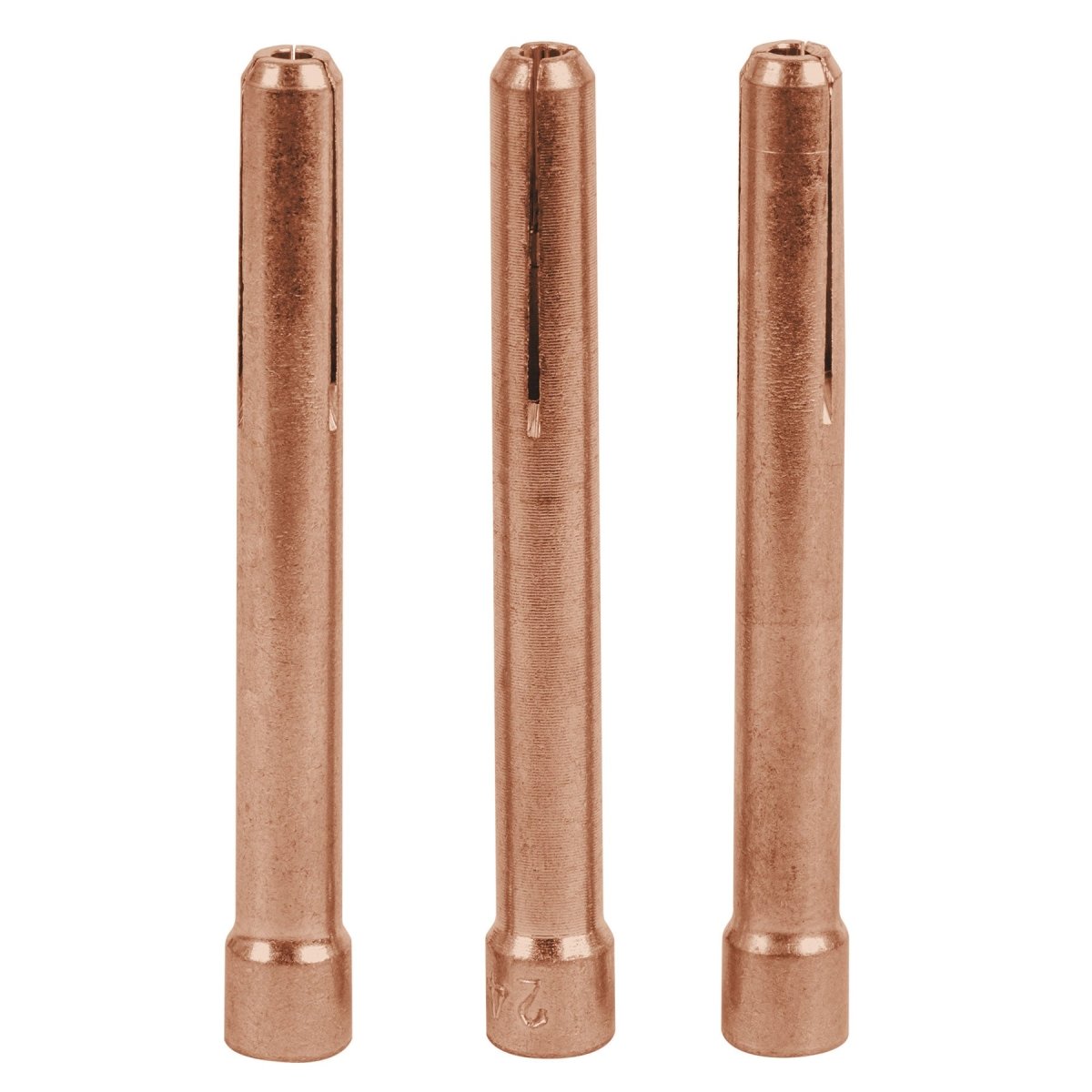 BOQUILLA PARA ANTORCHA DE SOLDADORAS SOIN - 250, SOMU - 200X, SOMU - 250X, 3 PZAS - SUPERMIX