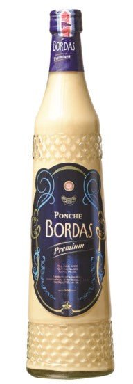 BORDAS PONCHE PREMIUM 700 ML - SUPERMIX