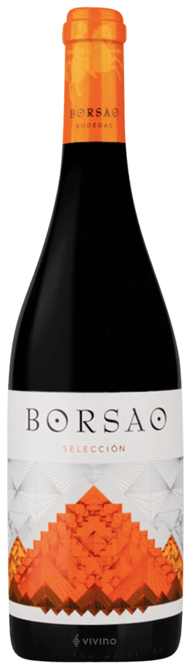 BORSAO VINO TINTO SELECCION 750 ML ANO 2020 - SUPERMIX