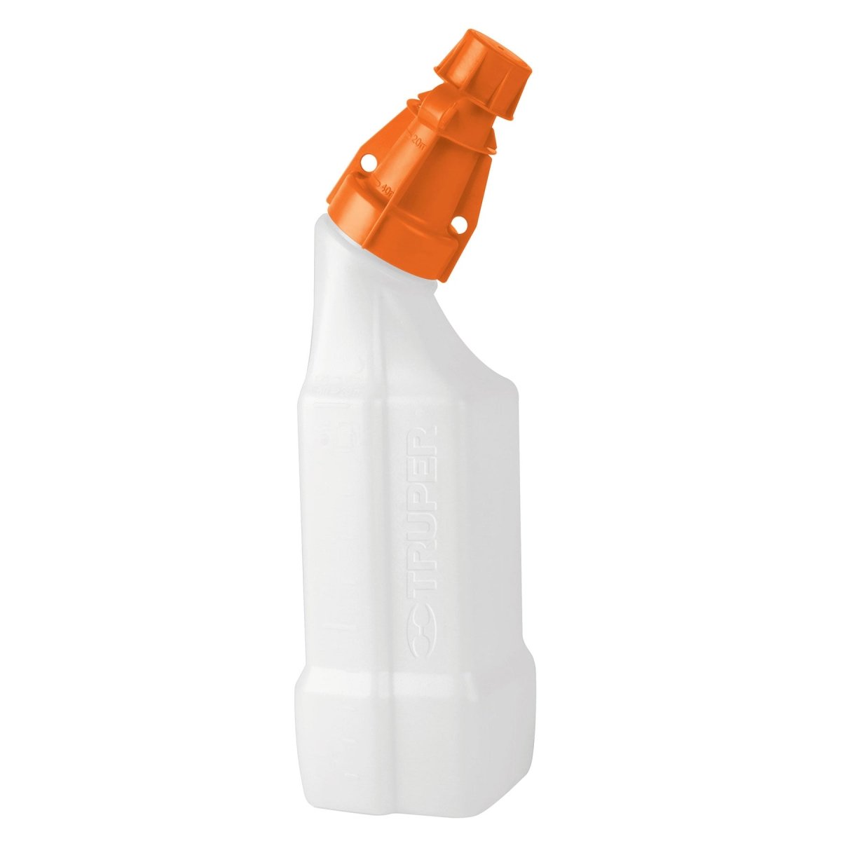 BOTE PARA MEZCLA DE GASOLINA Y ACEITE 1 LITRO TRUPER - SUPERMIX