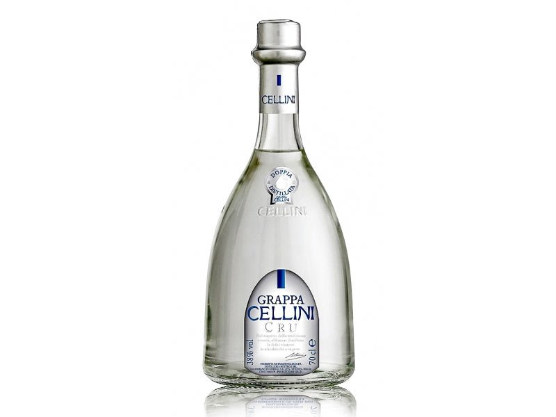 BOTTEGA GRAPPA LICOR CELLINI BIANCA 700 ML - SUPERMIX