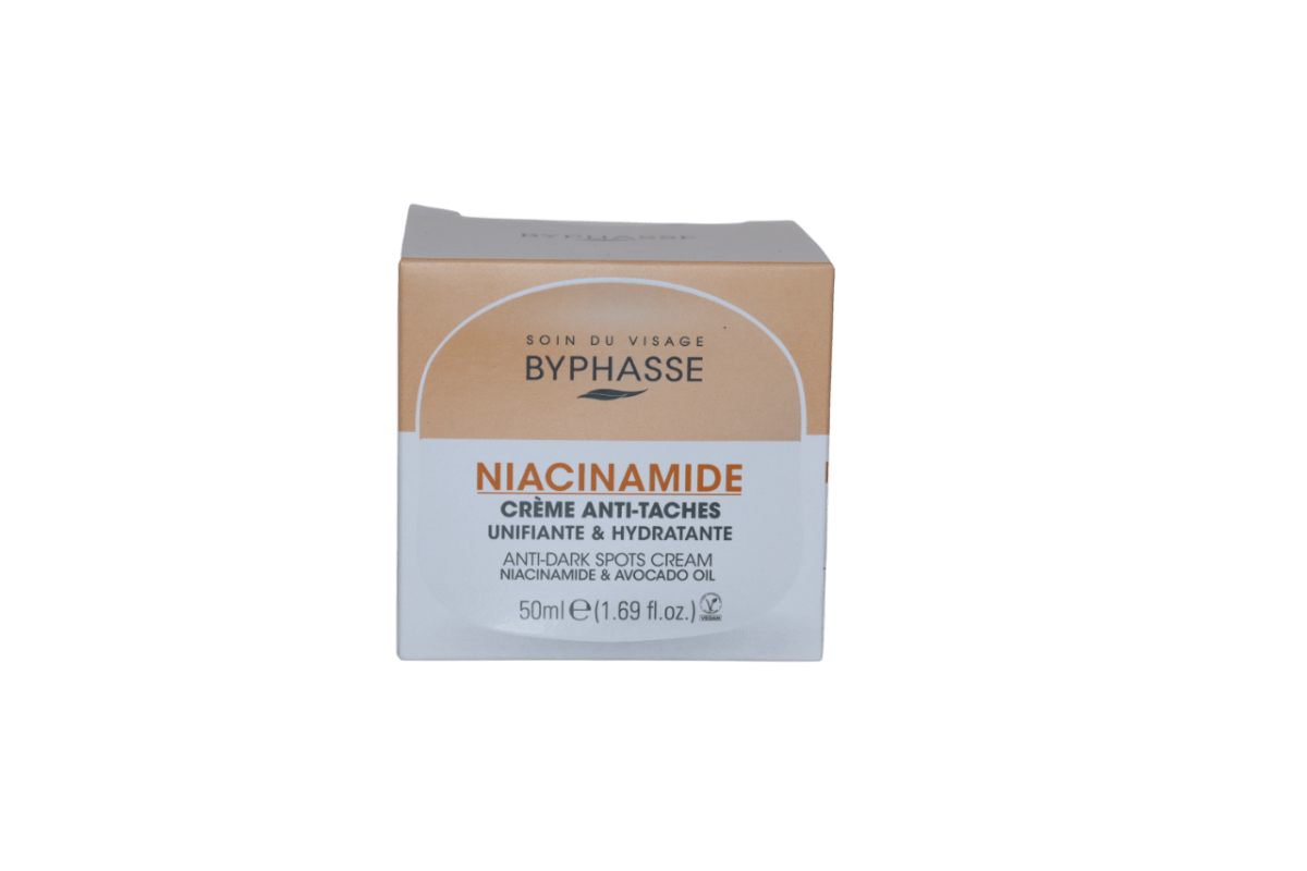 BP CREMA ANTI - MANCHAS NIACINAMIDA 50 ML - SUPERMIX