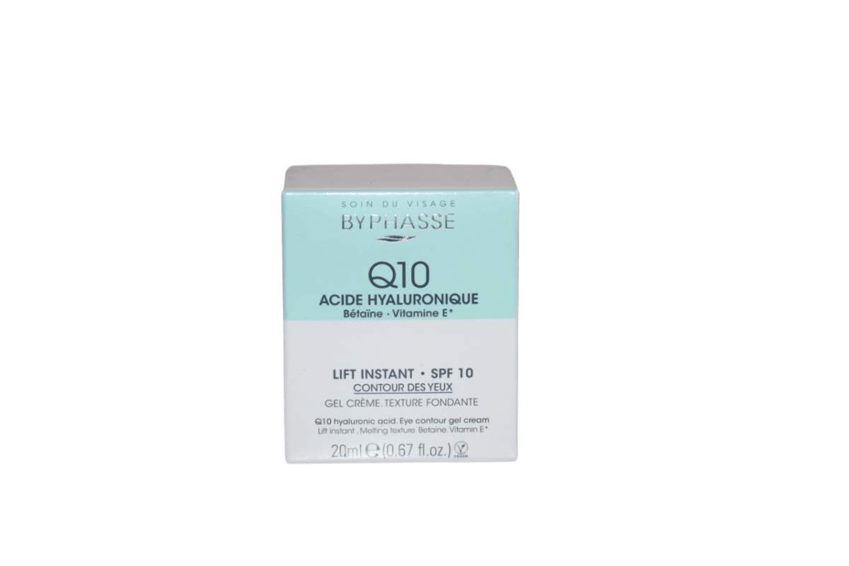 BP LIFT INSTANT Q10 CREMA GEL CONTORNO OJOS 20 ML - SUPERMIX