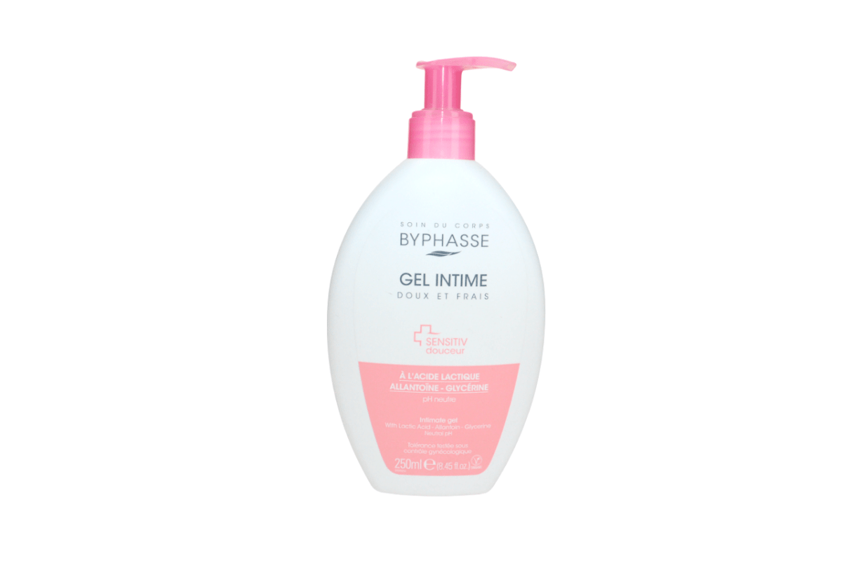 BP SENSITIVE DOUCEUR GEL INTIMO 250 ML - SUPERMIX