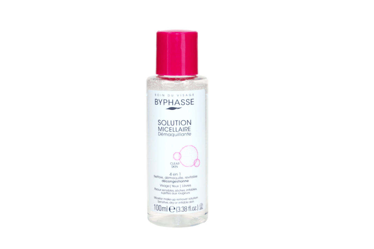 BP SOLUCION MICELAR DESMAQUILLANTE PIEL SENSIBLE 100 ML - SUPERMIX