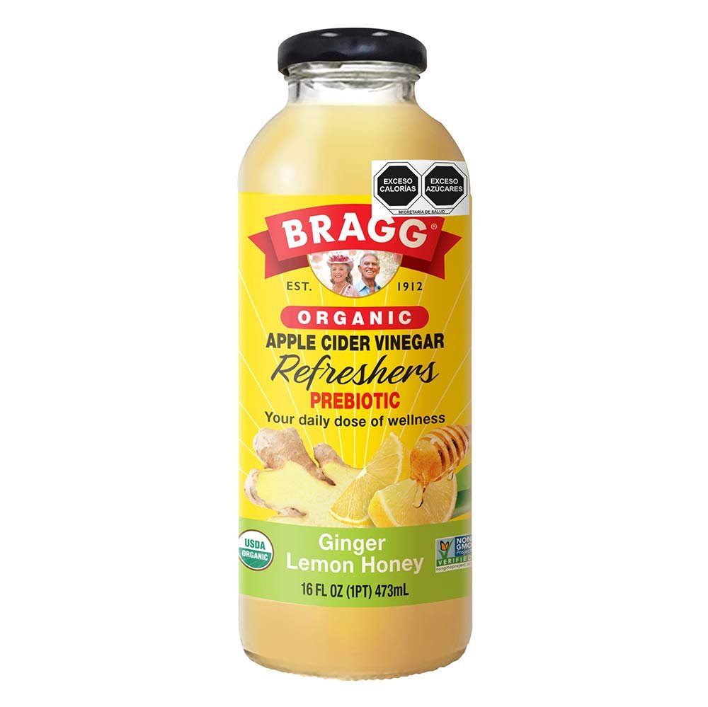 BRAGG APL CDR VNG OG2 CRNBRY 16 FZ - SUPERMIX
