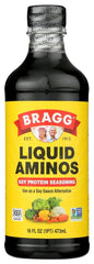 BRAGG LIQUID AMINOS 16 OZ - SUPERMIX