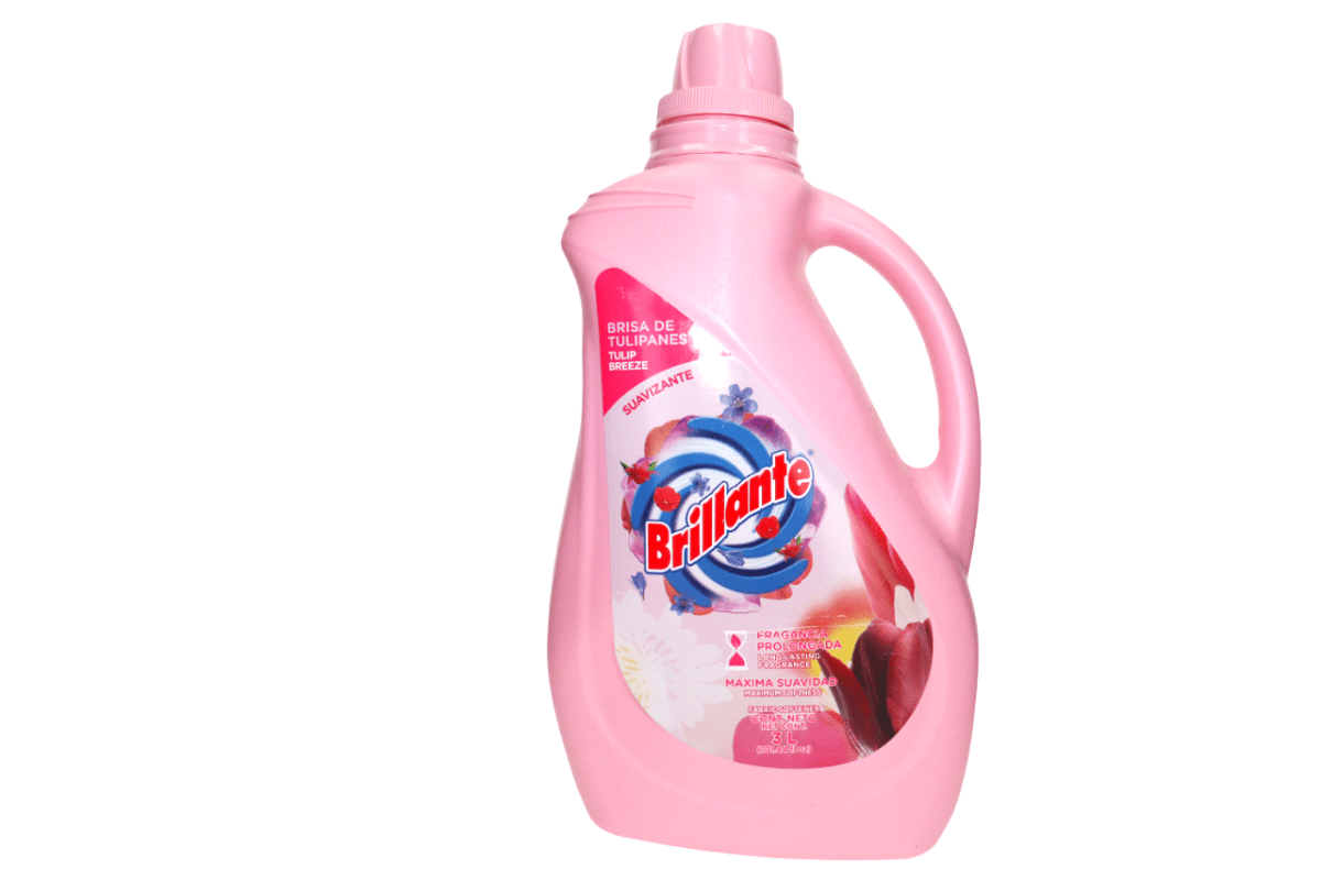 BRILLANTE SUAVIZANTE BRISA DE TULIPANES 3 LT - SUPERMIX