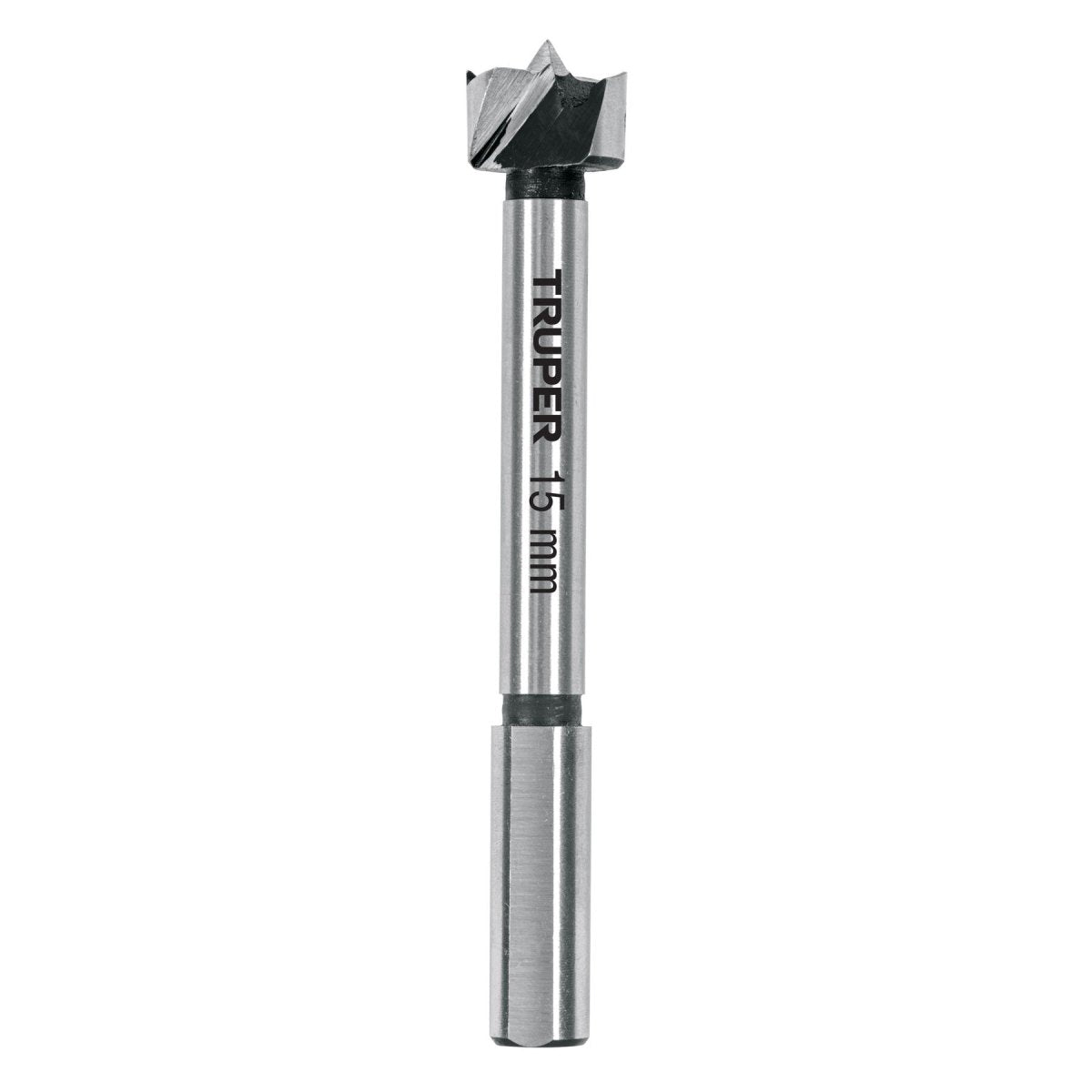 BROCA PARA MADERA FORSTNER 15MM - SUPERMIX